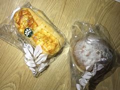 黄金流沙包-执茶识麦(万达华府店)