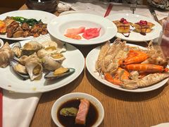 -长沙君悦酒店·自助餐厅咖啡厅