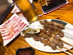 -丹东特色烤肉(学府路一部店)