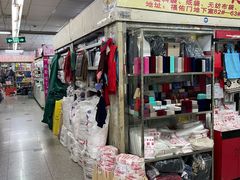 -上海城隍庙福佑门小商品批发市场