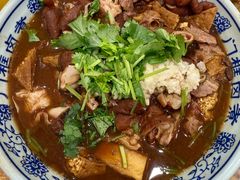 -门框胡同百年卤煮(前门店)