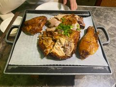 -绿茶餐厅(天津天河城店)