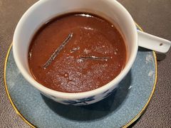 远年陈皮红豆沙-广州文华东方酒店·江-由辉师傅主理