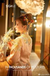 点击看大图 -弥雾·Nebula·西服婚纱定制