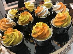 -大麦吉翻糖蛋糕甜品桌商务茶歇(光复西路店)