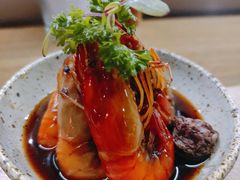 酒浸大头虾-现代居酒屋ATELIER IZAKAYA
