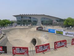 场馆-SMP滑板公园