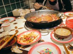 -江北北火锅馆·公路夜市(魏公村店)