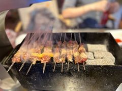 -大头叔烤鸡爪·朝鲜族烤串(天池路店)