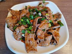 拌猪肝-老家猪肝面(石油路店)