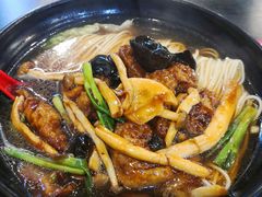罗汉素面-董记庐春面馆(北京西路店)