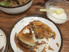 锅魁-谭师爷龙抄手(白下路店)