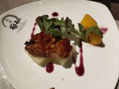 法式鹅肝-極上萬膳·日料放题(海岸城店)