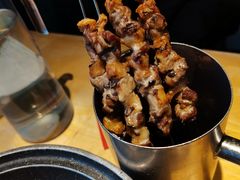 只撒盐的羊肉串-蒙料·手把肉(望京店)
