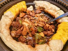 -灶座小锅烀饼·铁锅炖(道里店)