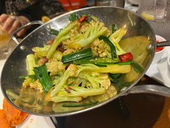 -时光乌托邦空中花园餐厅川味·融合菜(幸福广场店)