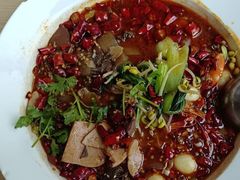 -吕氏疙瘩汤•海鲜新鲁菜(江山南路店)