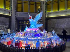 -上海和平饭店-华懋阁 The Cathay Room