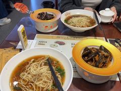 -老淮城·长鱼面(河下古镇店)