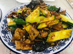 -北大地皖峰饭馆