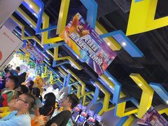 -反斗乐园π·电玩·高空拓展·蹦床(龙华天虹店)