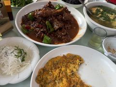 -胡老三家土菜馆·老店地方特色菜·招牌茅山地锅老鹅