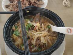-闫家驴肉老店(华电一校店)