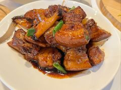 鲍鱼红烧肉-雷峰塔·藕香居餐厅