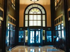 -上海和平饭店 Fairmont Peace Hotel