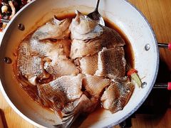 醋香鲈鱼-顺香居·老字号湖北菜(江汉路店)