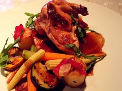 -广州四季酒店·佰鲜汇·现代法餐