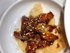 黑醋鸡翅-九毛九西北菜(悦汇城店)