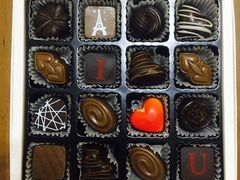 -cocolove创意DIY手工巧克力蛋糕(威高广场店)
