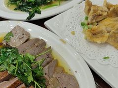 -长平肥姐白粥·海鲜打冷
