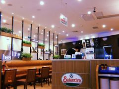 -萨莉亚意式餐厅(天河城购物中心店)