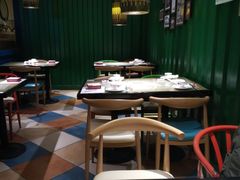大堂-粤港湾砂锅粥·宵夜(宝龙店)