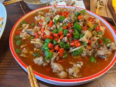 -为民烧烤吧.自贡爆炒菜(收录10年好店)