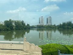 -南通濠河风景名胜区