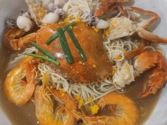 -十面欢腾·海鲜面·台式Bistro(长乐路店)
