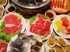 -伍棵煋炭烤自助料理·烤鳗鱼(浦东食品城店)