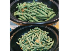 咸蛋黄豆角-台山美食一绝阿四台山黄鳝饭(阿四创作店)