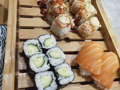 寿司拼盘-村上一屋(望京店)