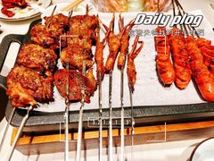 -首府山烧烤·小龙虾·KTV(翠堤湾店)