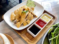 文东海南鸡-星怡会·新加坡新美食(苏州中心店)