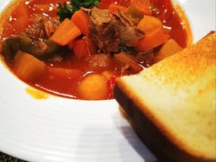 匈牙利牛肉汤-柏斯图德国餐吧(馆陶路德国风情街店)