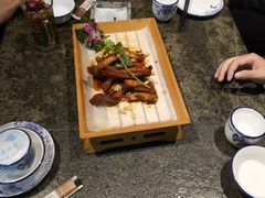 特色烤羊排-鹏馨羊羔肉·非遗(新建街店)