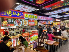 -八一好吃街·高品美食广场