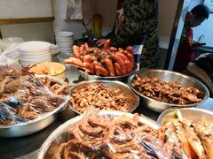 -蓝精灵饺子店