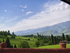 -新疆那拉提国家旅游度假区