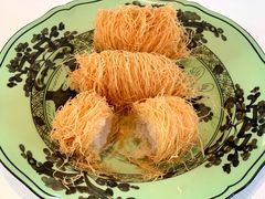 千丝龙虾卷-夏苑(新加坡丽思卡尔顿美年酒店)